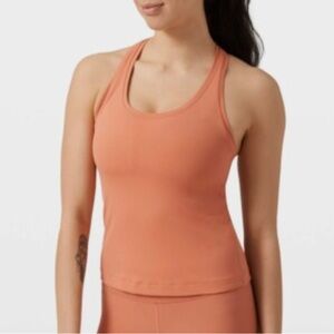 Lululemon Cool Racerback NULU Short Tank